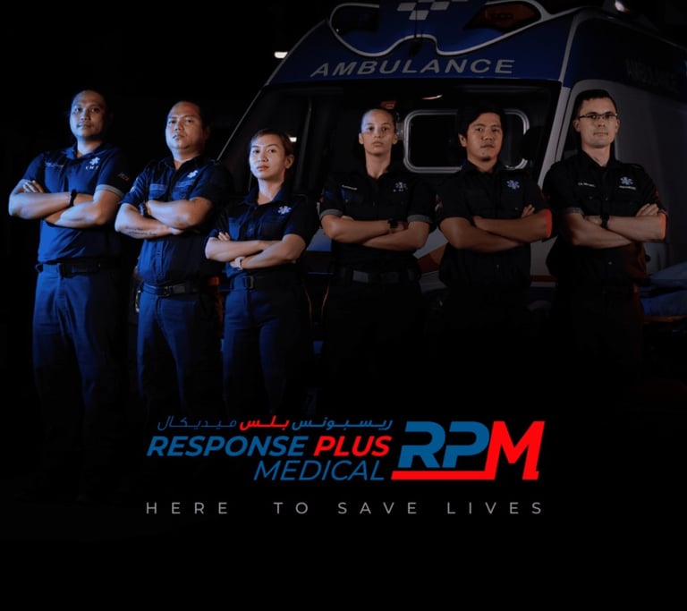 Response Plus Holding PJSC