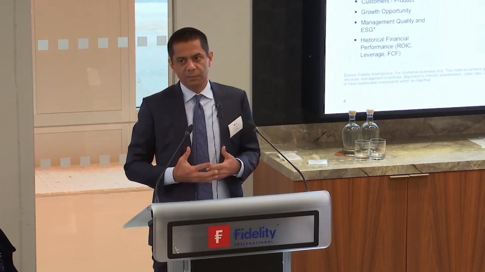 Fidelity Asian Values Results Presentation 2024 by Nitin Baja (Video)