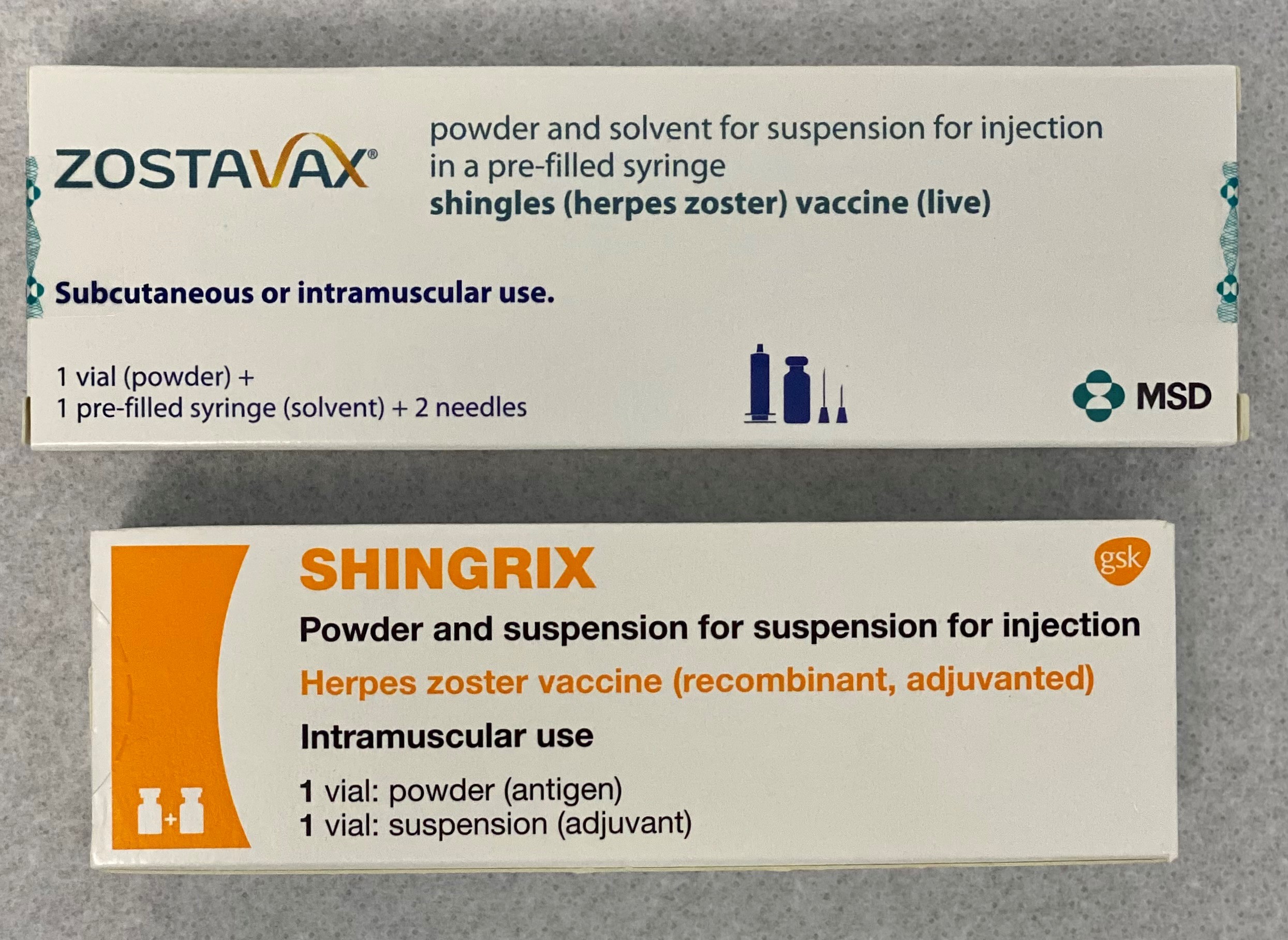 GSK Shingrex