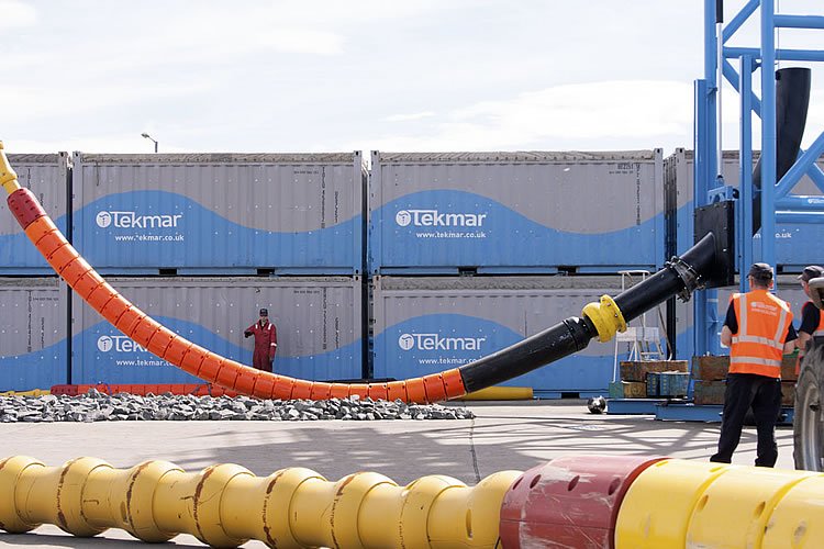 Tekmar Group Plc (Lon:tgp) Tekmar Group