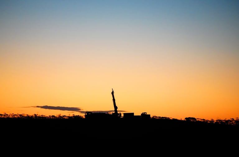 Thor Energy plc