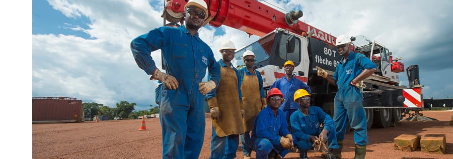 Zanaga Iron Ore plc