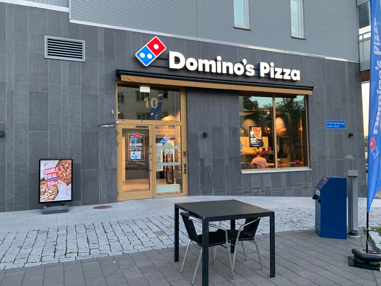 Domino's Pizza Group