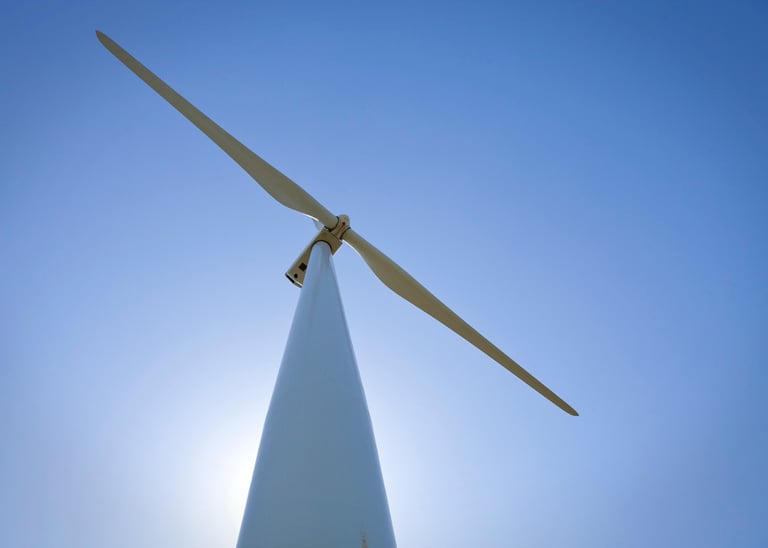 Greencoat UK Wind Plc