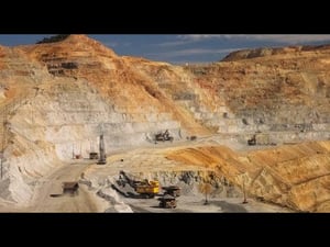 exciting quicklime critical mine ()