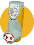 AstraZeneca Breztri ()