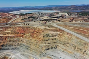 Glossary of financial terms (lon:) Atalaya Mining