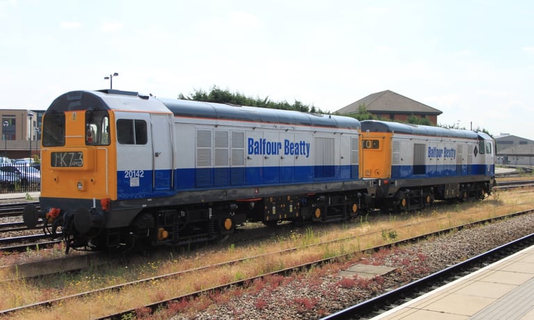 Balfour Beatty Plc