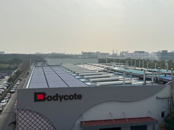 Bodycote Plc