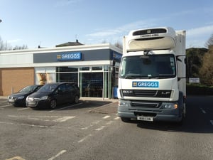 Greggs plc