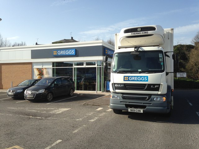 Greggs plc