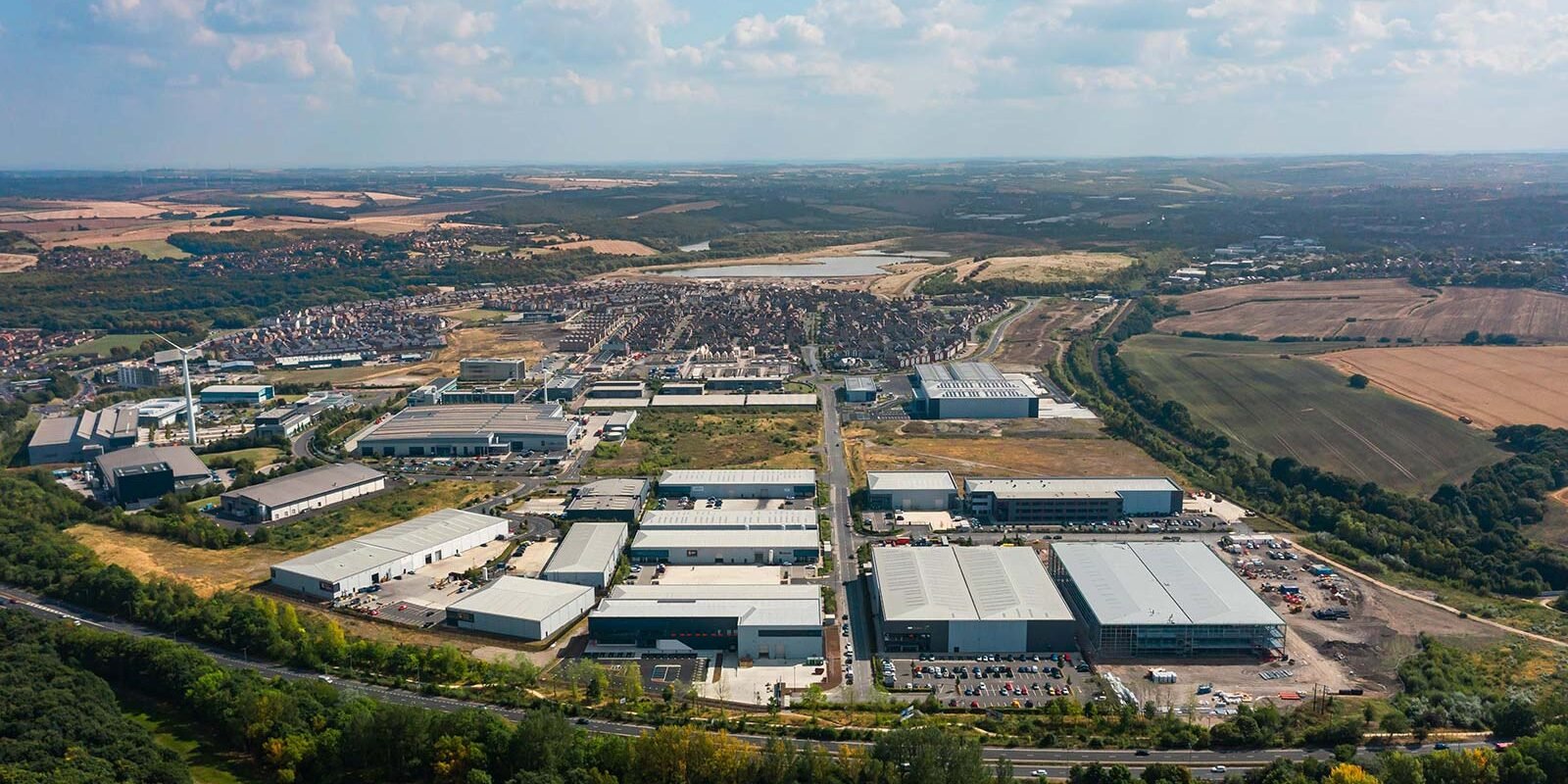 Harworth Group Plc