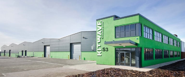 Kitwave Group Plc
