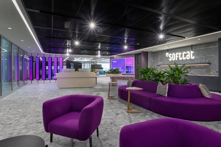 Softcat Plc