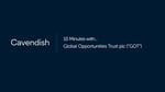 sandy nairn and alan bartlett introduce the global opportunities trust got ()