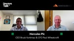 hercules plc powers growth with record revenue and strategic acquisitions ()