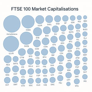 Ftse 100 by market capitalisation (lon:) FTSE 100 Market Caps
