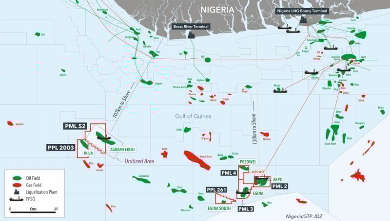 Meren energy inc (lon:mer. St) Meren Energy