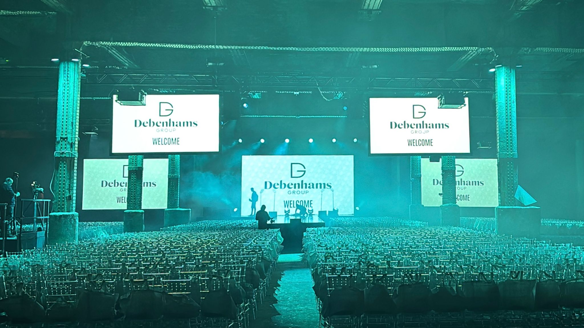 Debenhams Group