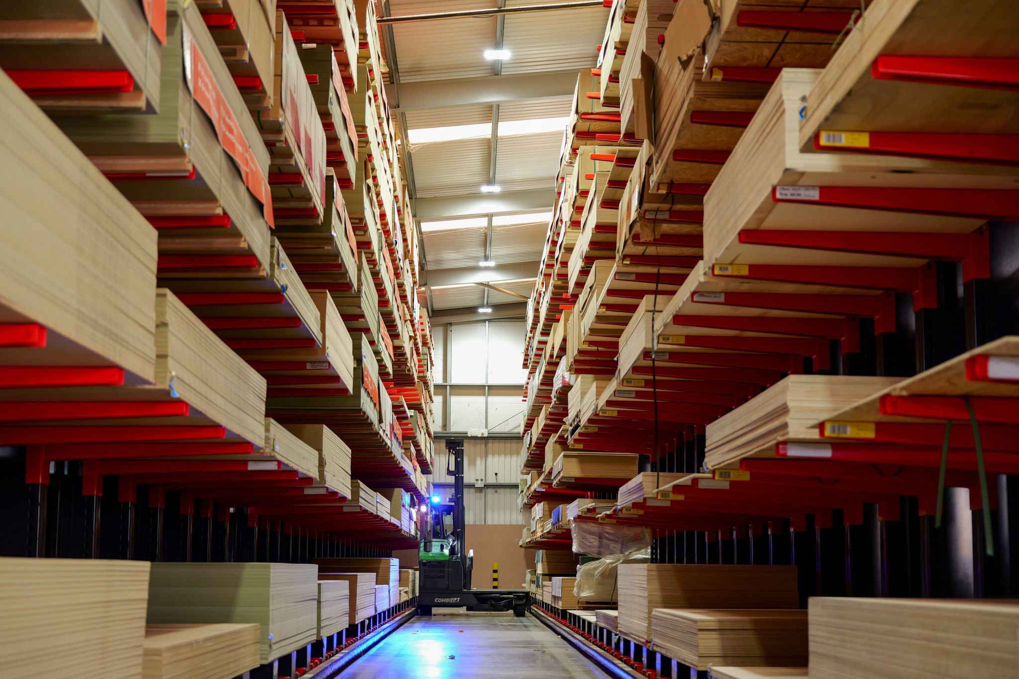 James Latham Plc