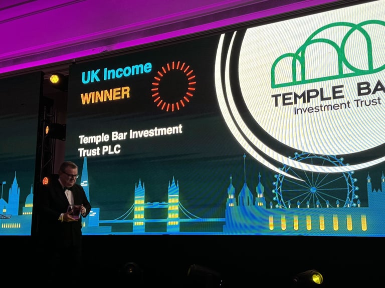 Temple Bar Investment Trust Plc