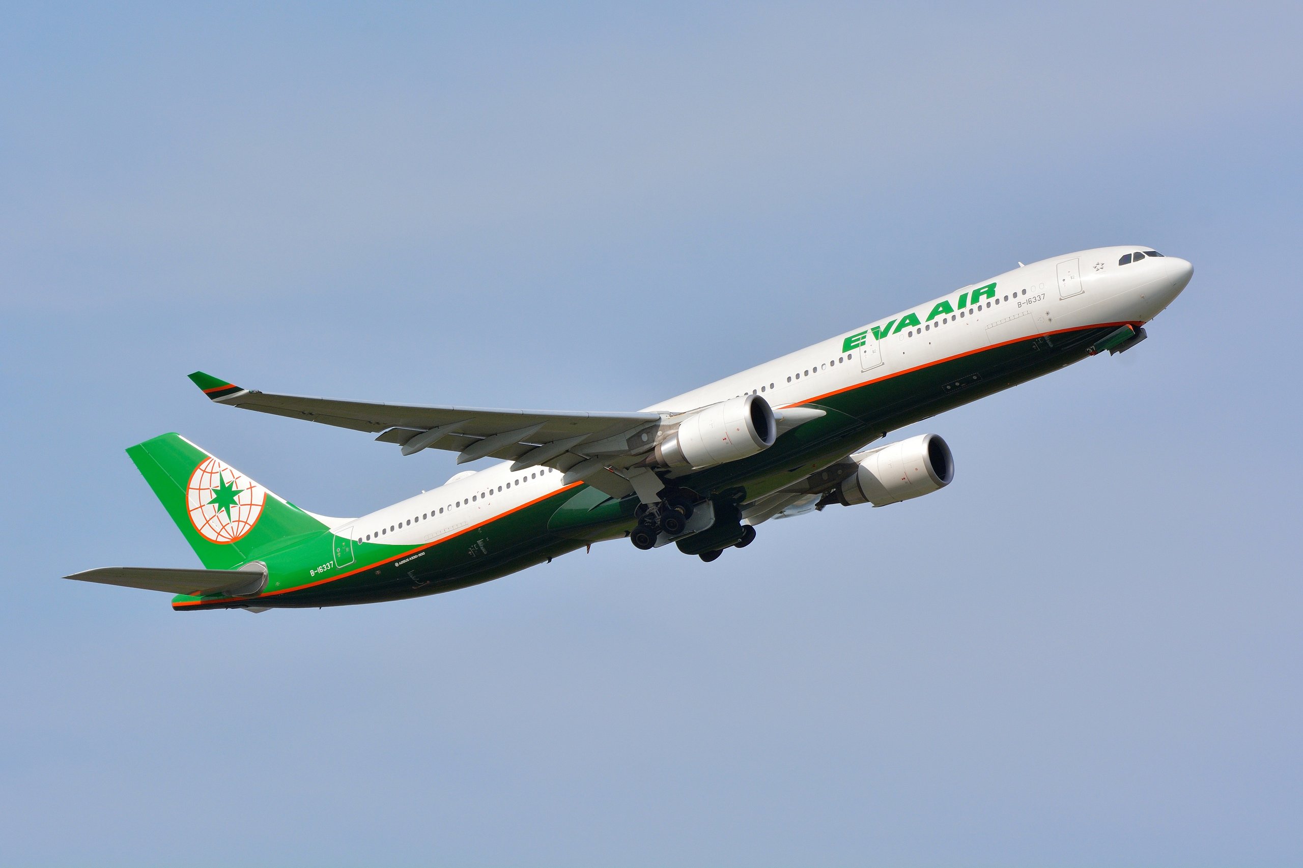 Avation EVA Air Avation EVA Air