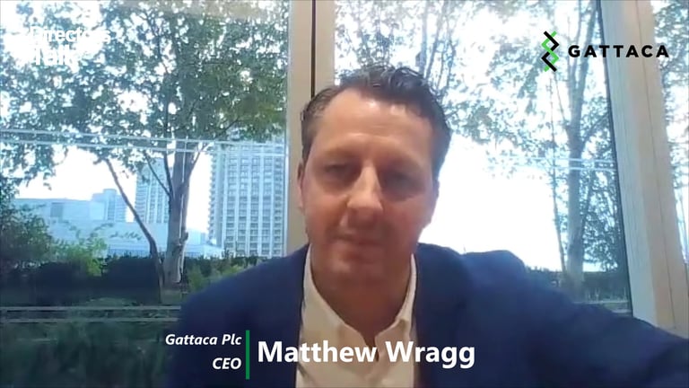 Gattaca Plc Interview