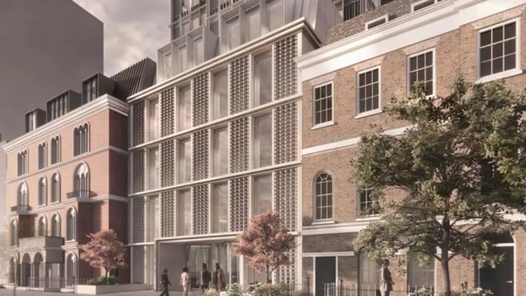 Great Portland Estates