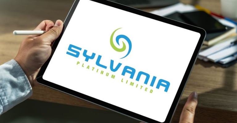 Sylvania Platinum Limited