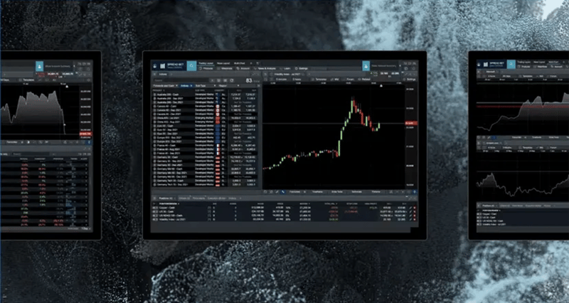 Trading on CMC Markets