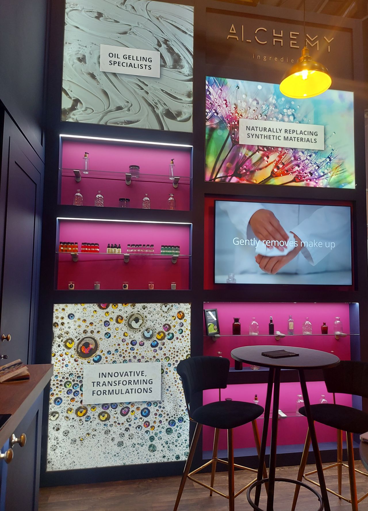 Elementis Alchemy Ingredients