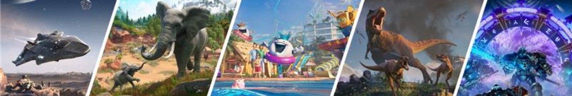 Frontier Developments plc