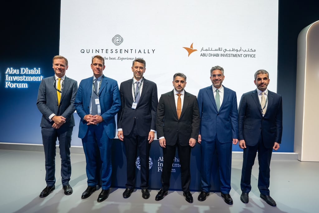 Quintessentially group making abu dhabi a place to belong (quintessentially) Quintessentially Group