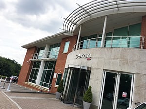 Serco Group plc