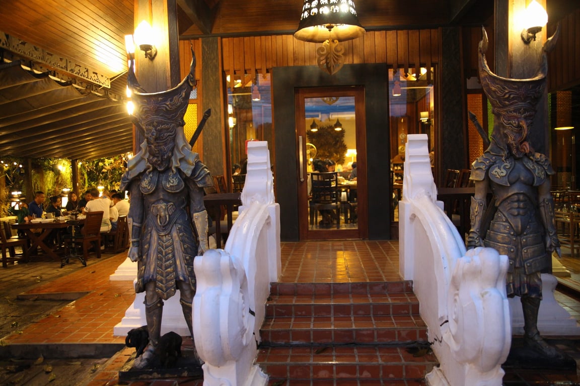 Foto von Lan Chang Restaurant Loei