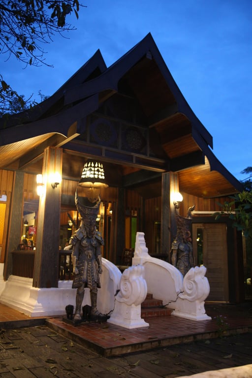 Foto von Lan Chang Restaurant Loei