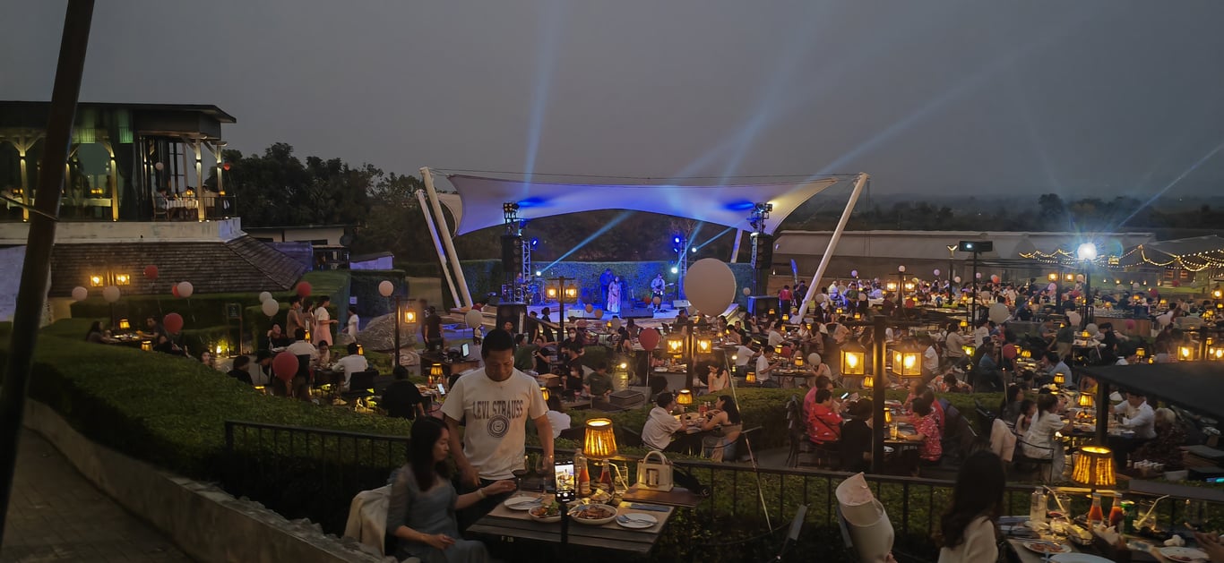 Foto von Midwinter - Khao Yai