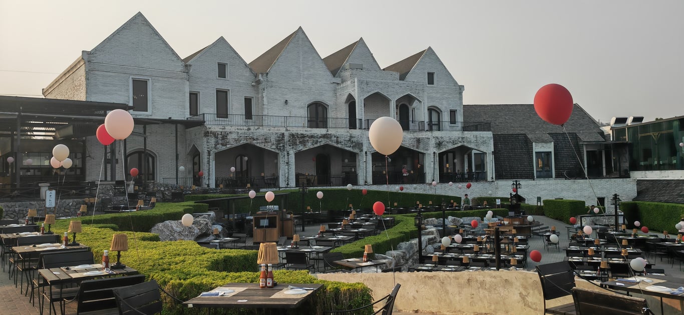Foto von Midwinter - Khao Yai