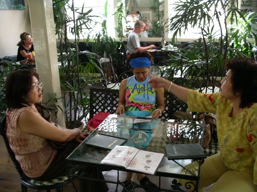 Foto von Raming Tea House Siam Celadon