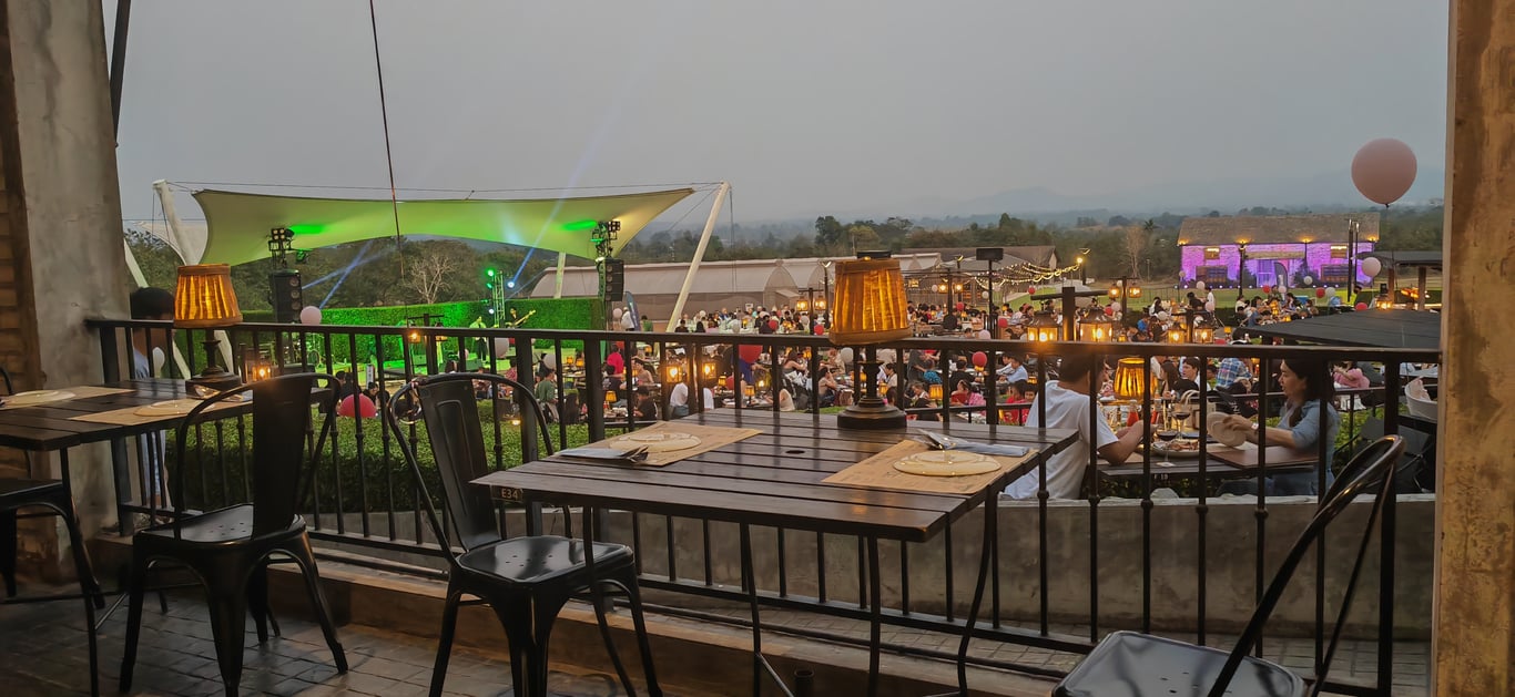 Foto von Midwinter - Khao Yai