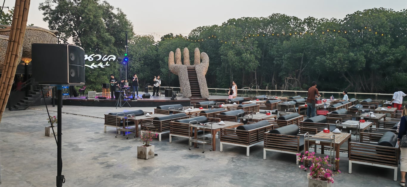Foto von Vanalay - Seafood Restaurant