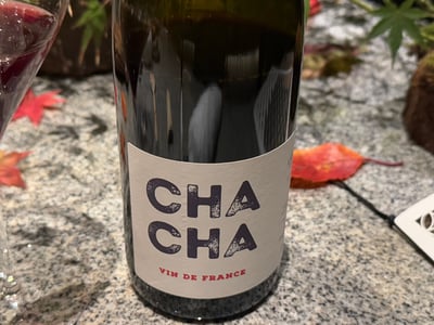 CHA CHA ヴァン・ド・フランスのボトル