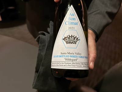 オー・ボン・クリマのヒルデガード 2021、サンタ・マリア・ヴァレー