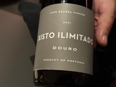 ルイス・セアブラのシスト・イリミタード 2021、ドウロ