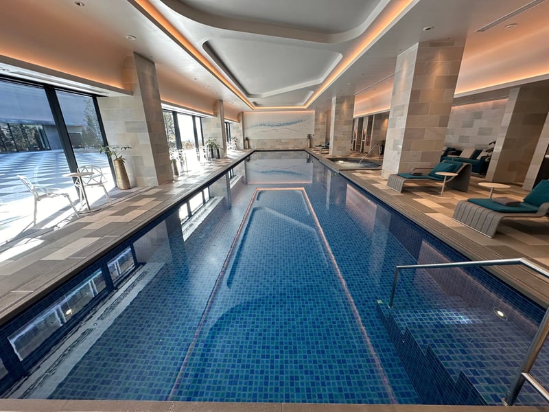 富士スピードウェイホテル Omika Wellness & Spa 概要