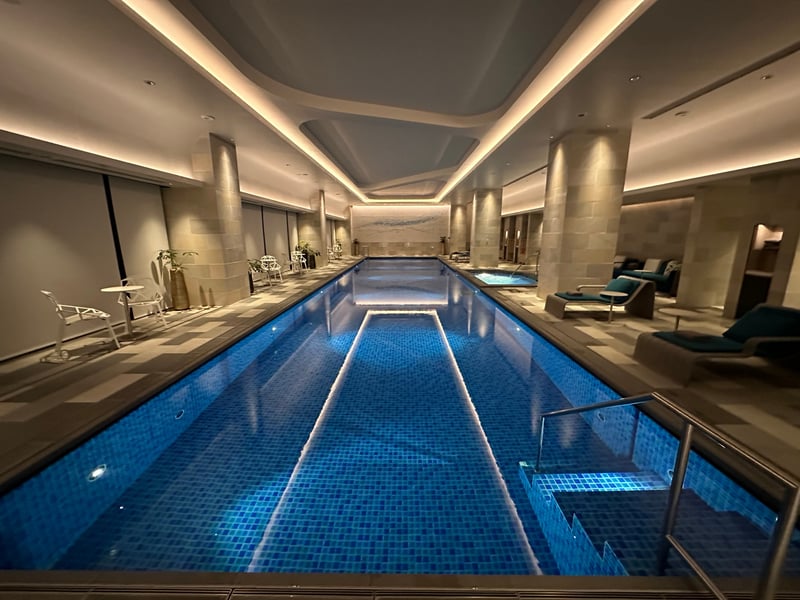 富士スピードウェイホテル Omika Wellness & Spa 夜