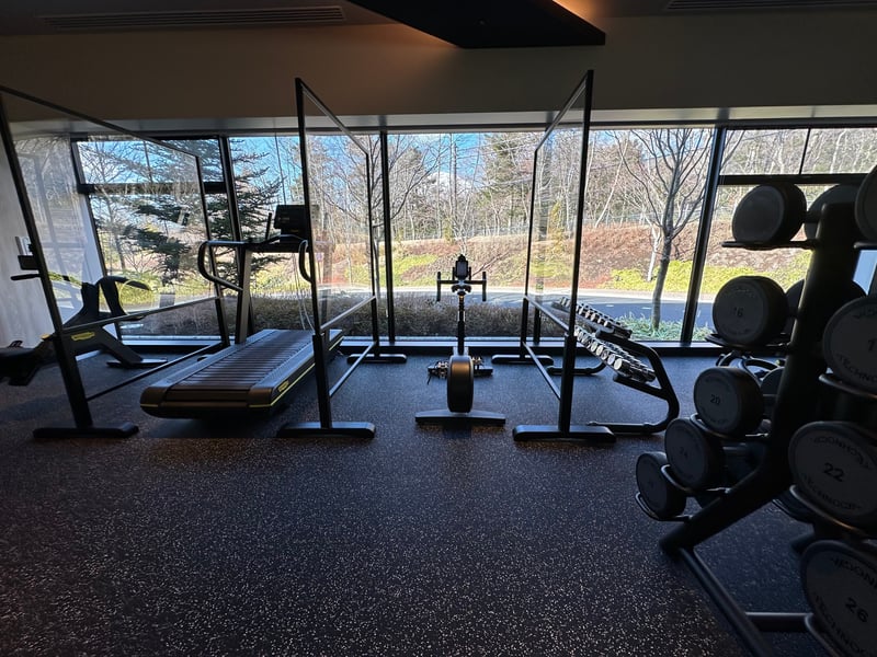 富士スピードウェイホテル Omika Wellness & Spa 景色