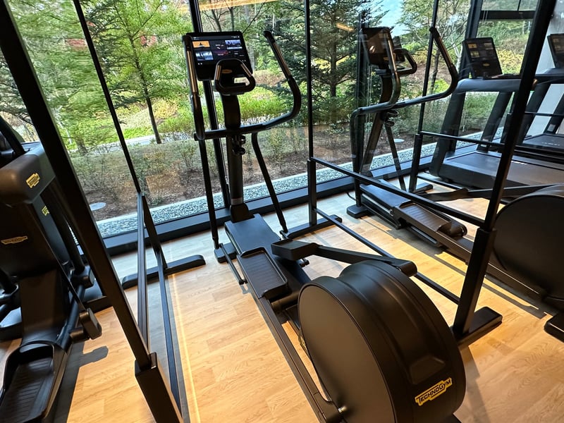 富士スピードウェイホテル Omika Wellness & Spa クロストレーナー2