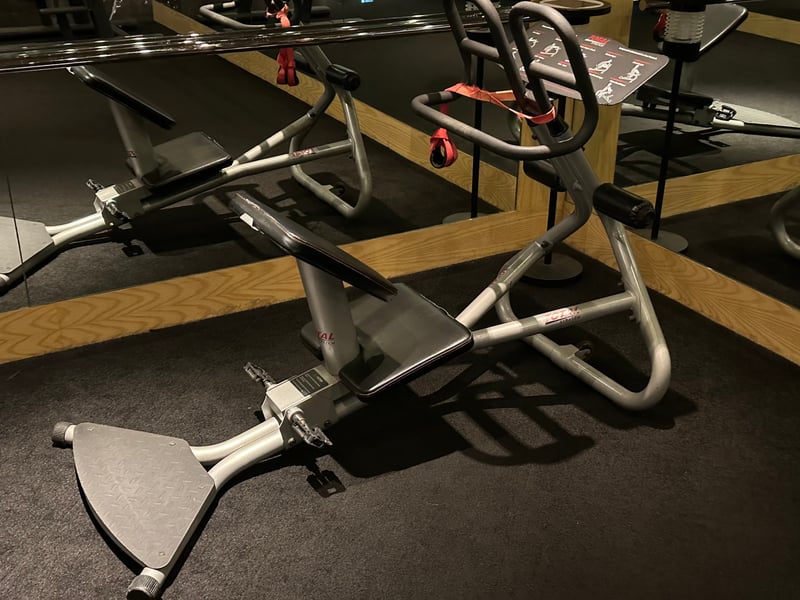 グランドハイアット香港 Plateau Spa フィットネス ストレッチトレーナー