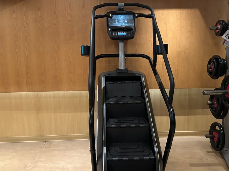 グランドハイアット台北 クラブオアシス クライムミル
